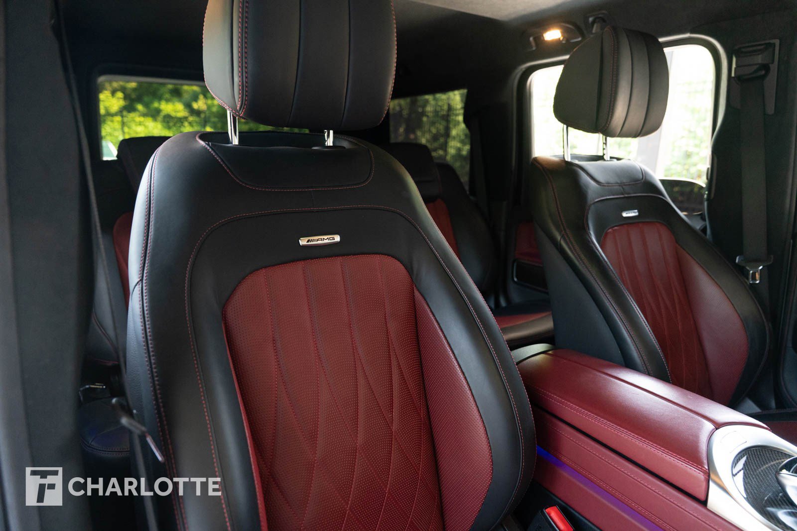 Used 2022 Mercedes-Benz G 63 AMG 4MATIC image 33