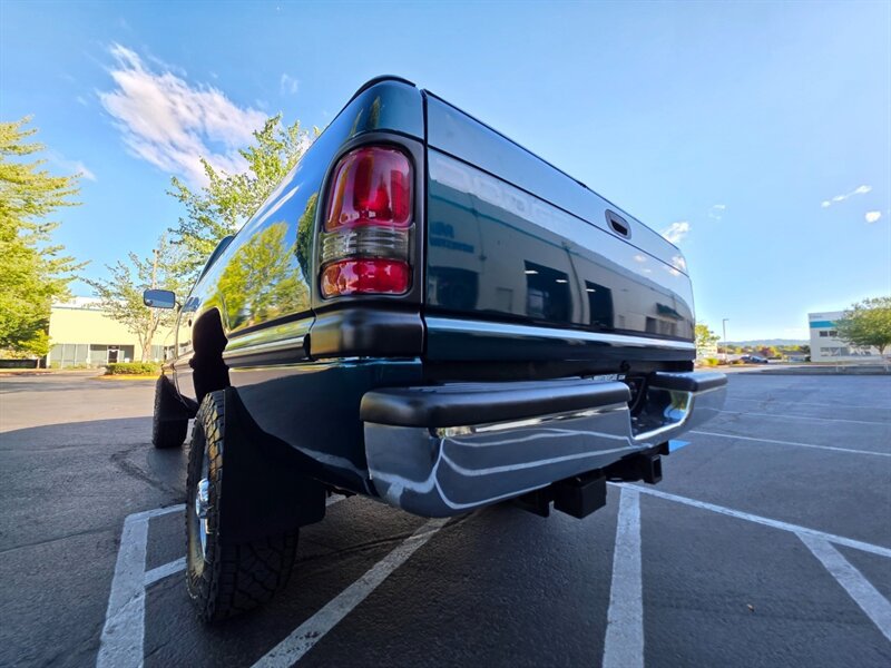 Used 1996 Dodge Ram 2500 Truck 4x4 Regular Cab image 11