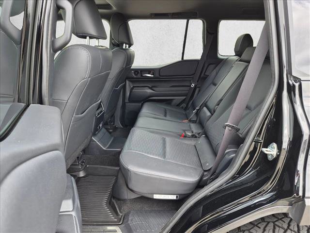 Used 2025 Toyota Land Cruiser w/ Premium Package AWD/4WD image 19