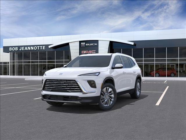 New 2027 Buick Enclave Preferred w/ Power Package AWD/4WD image 8