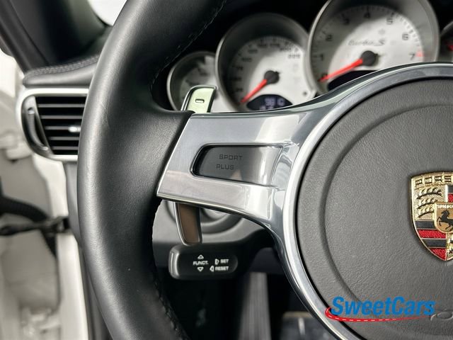 Used 2012 Porsche 911 Turbo S image 16