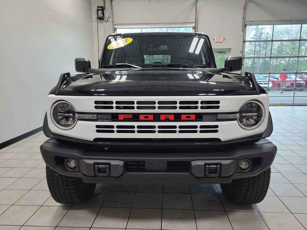 Used 2025 Ford Bronco Heritage Edition AWD/4WD image 5