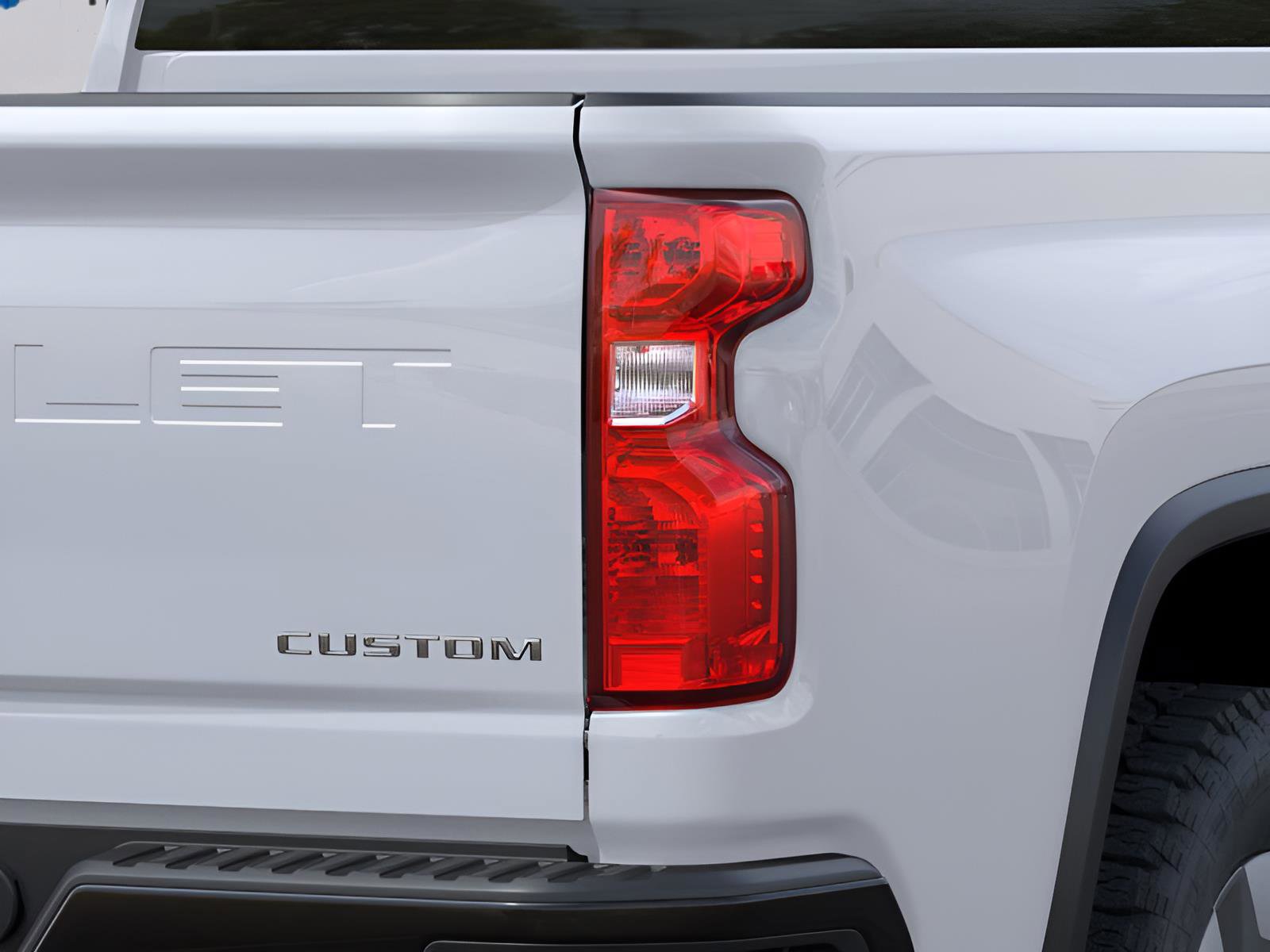 New 2026 Chevrolet Silverado 2500 Custom image 11