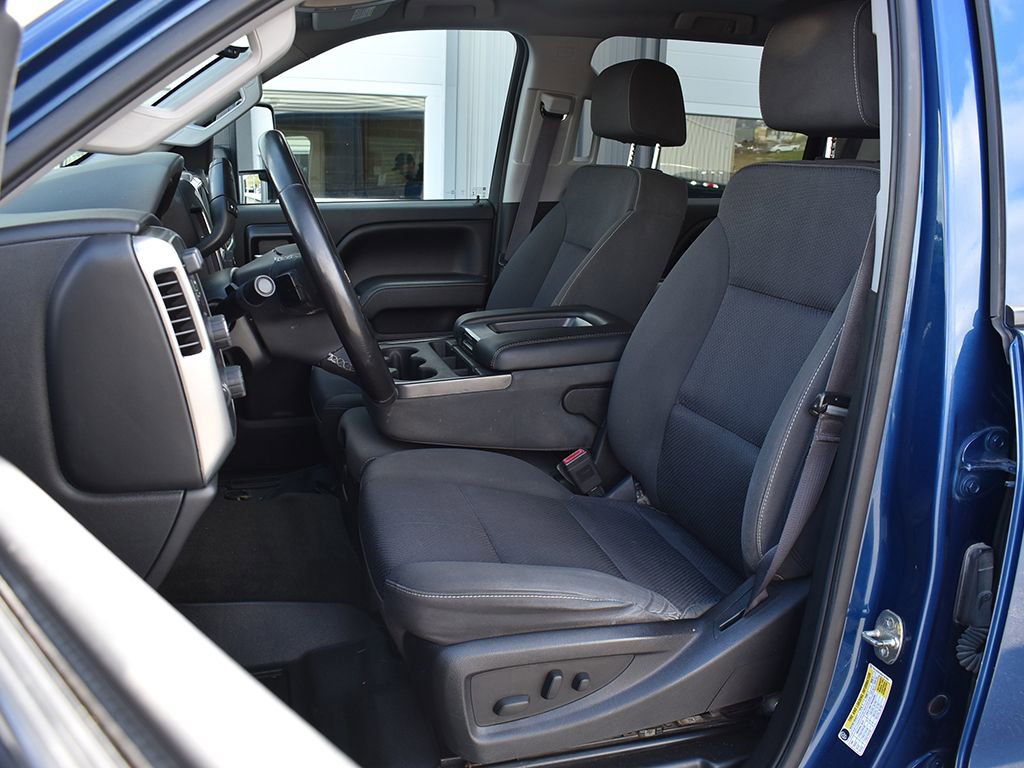 Used 2016 Chevrolet Silverado 2500 LT w/ All Star Edition image 5