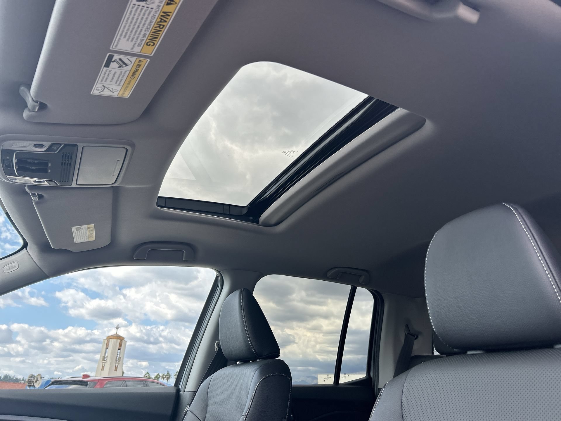 New 2026 Honda Ridgeline RTL image 16