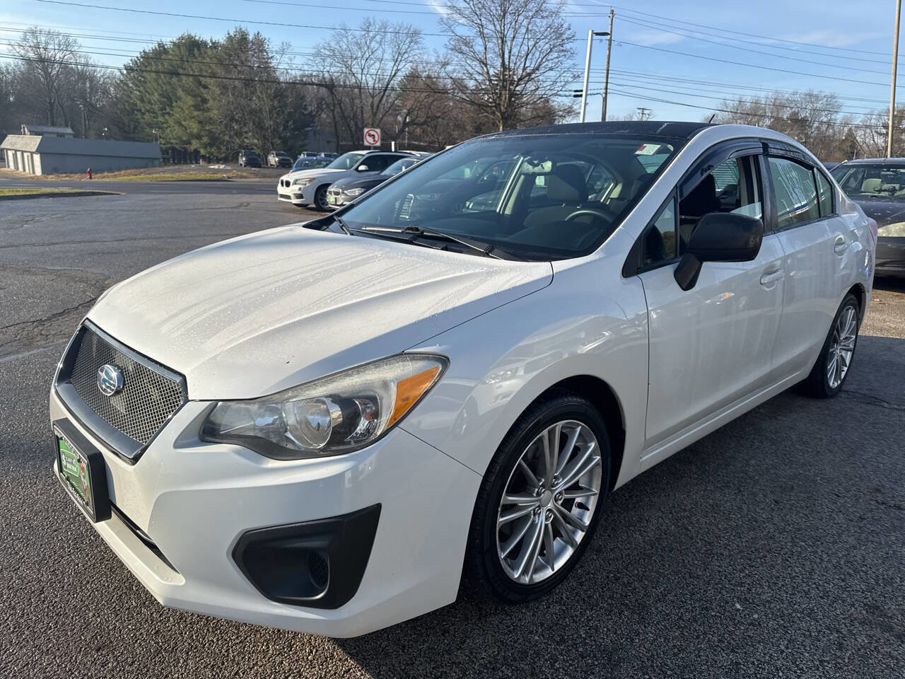 Used 2014 Subaru Impreza 2.0i image 20