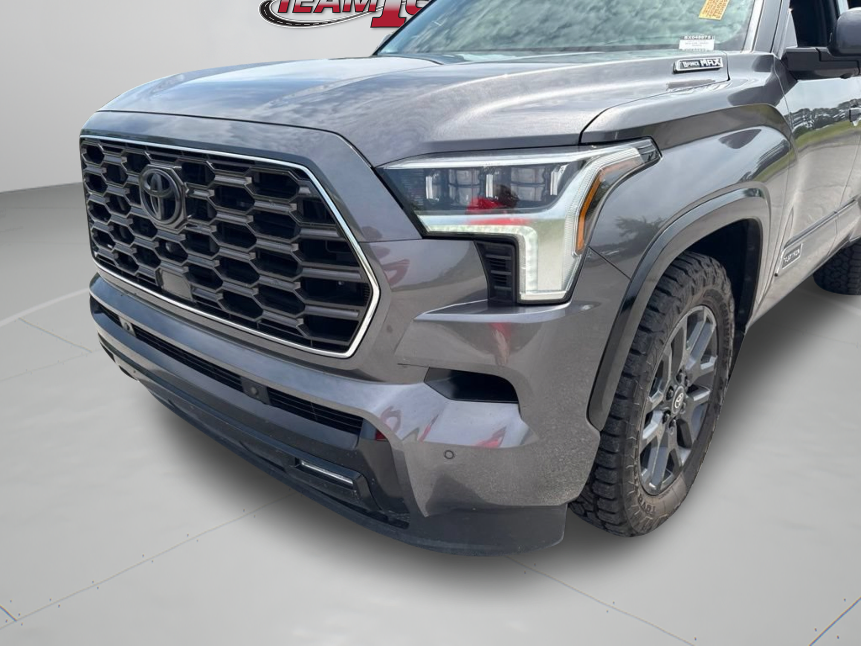 Certified 2025 Toyota Sequoia Platinum AWD/4WD image 27