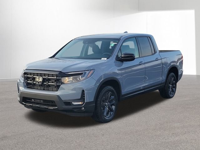 New 2026 Honda Ridgeline Sport
