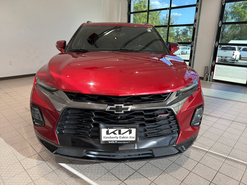 Used 2020 Chevrolet Blazer RS FWD image 8