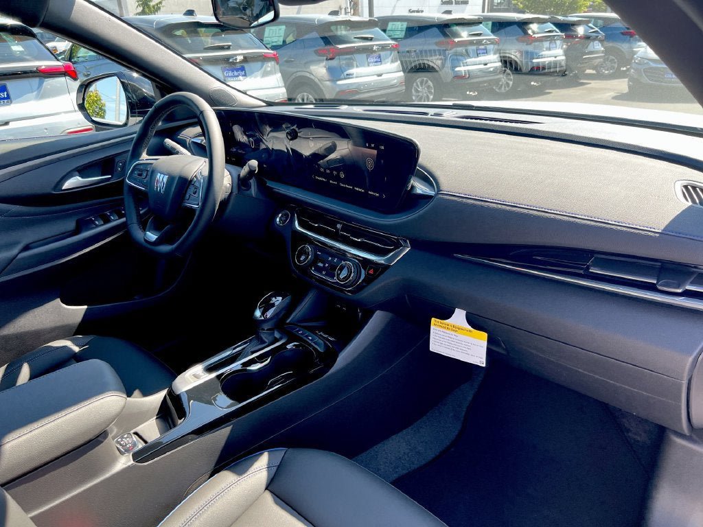 New 2026 Buick Envista Sport Touring w/ Convenience I Package FWD image 23