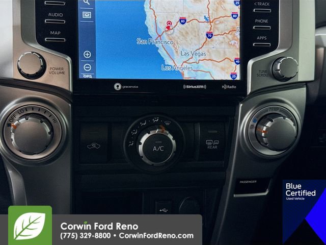 Used 2021 Toyota 4Runner Trail Special Edition image 19