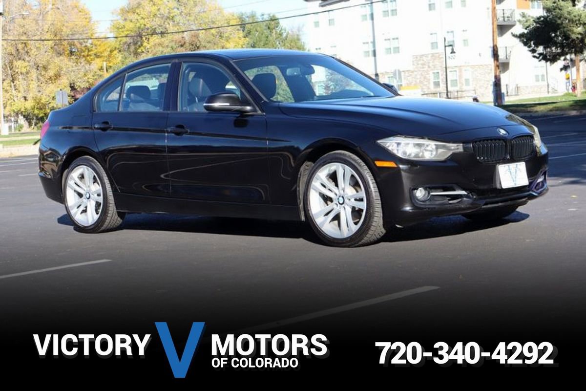 Used 2014 BMW 328i xDrive Sedan