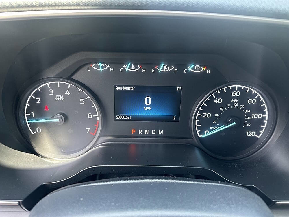Used 2023 Ford F150 XLT image 13