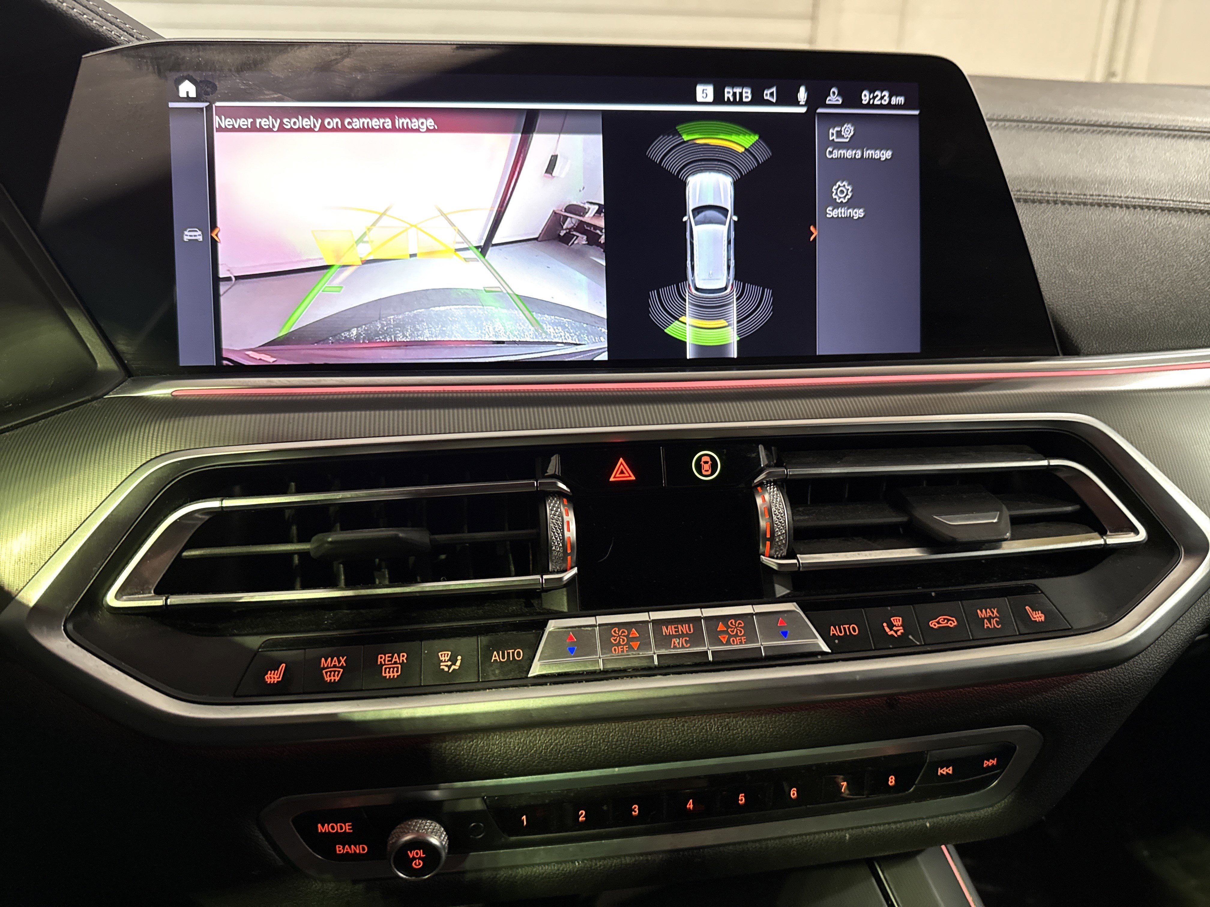 Used 2019 BMW X5 xDrive40i w/ Convenience Package image 25