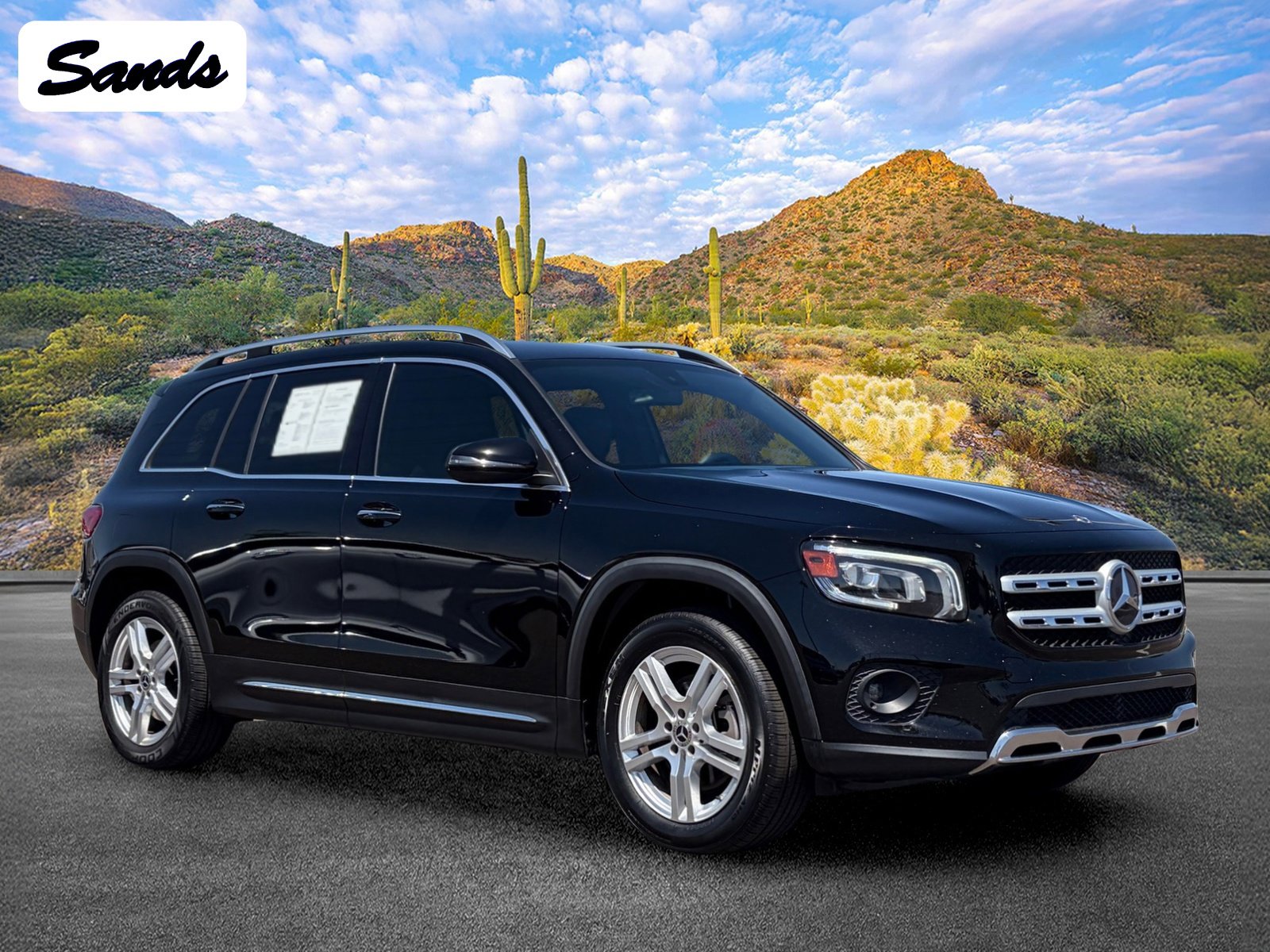 Used 2020 Mercedes-Benz GLB 250 image 1