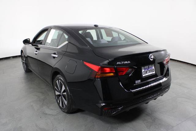 Certified 2022 Nissan Altima 2.5 SV FWD image 4