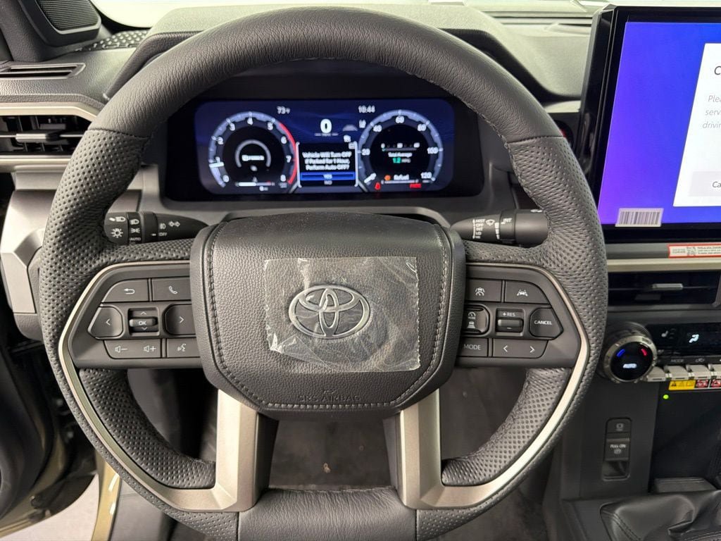New 2026 Toyota Tacoma TRD Sport w/ TRD Sport Premium Package AWD/4WD image 20