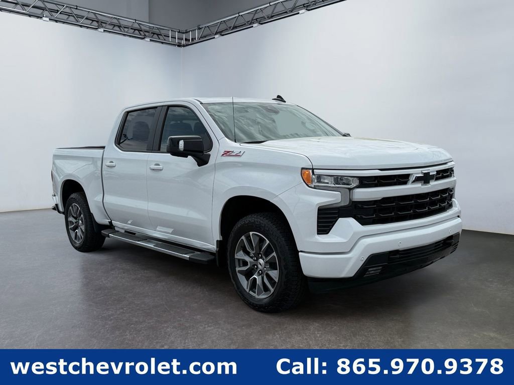 New 2026 Chevrolet Silverado 1500 RST w/ Safety Package
