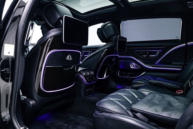 Used 2024 Mercedes-Benz Maybach S 580 Maybach S 580 image 21