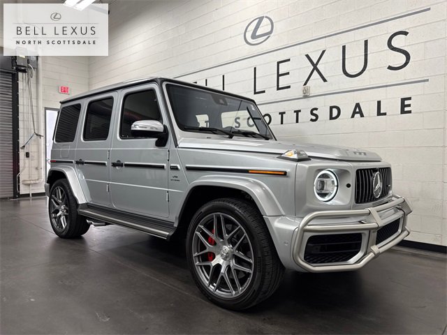 Used 2024 Mercedes-Benz G 63 AMG 4MATIC