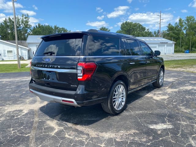 Used 2024 Ford Expedition Max Platinum AWD/4WD image 5
