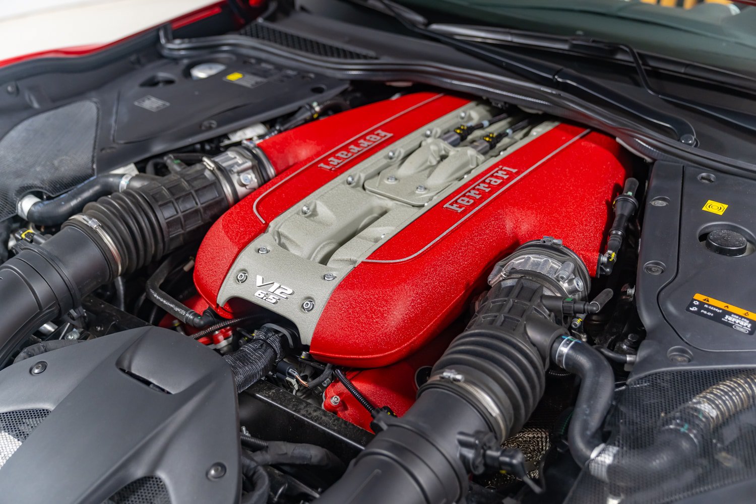 Certified 2023 Ferrari 812 GTS RWD image 50