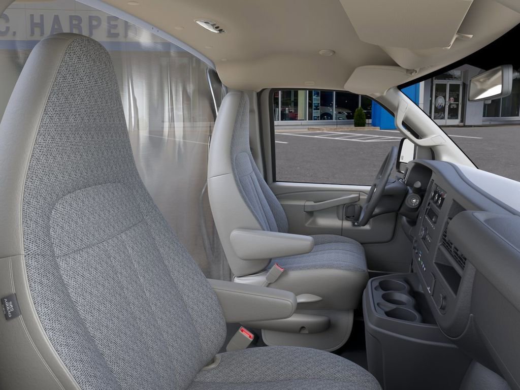 New 2026 Chevrolet Express 3500 w/ Power Convenience Package RWD image 17