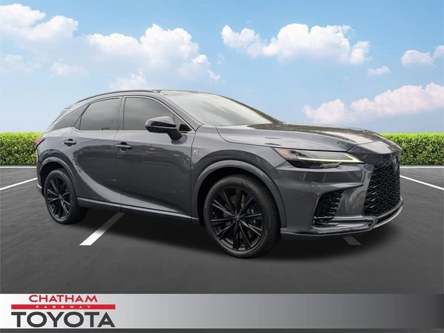 Used 2024 Lexus RX 500h F Sport w/ Convenience Package AWD/4WD image 1