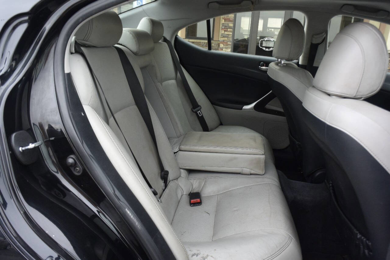 Used 2011 Lexus IS 250 image 24