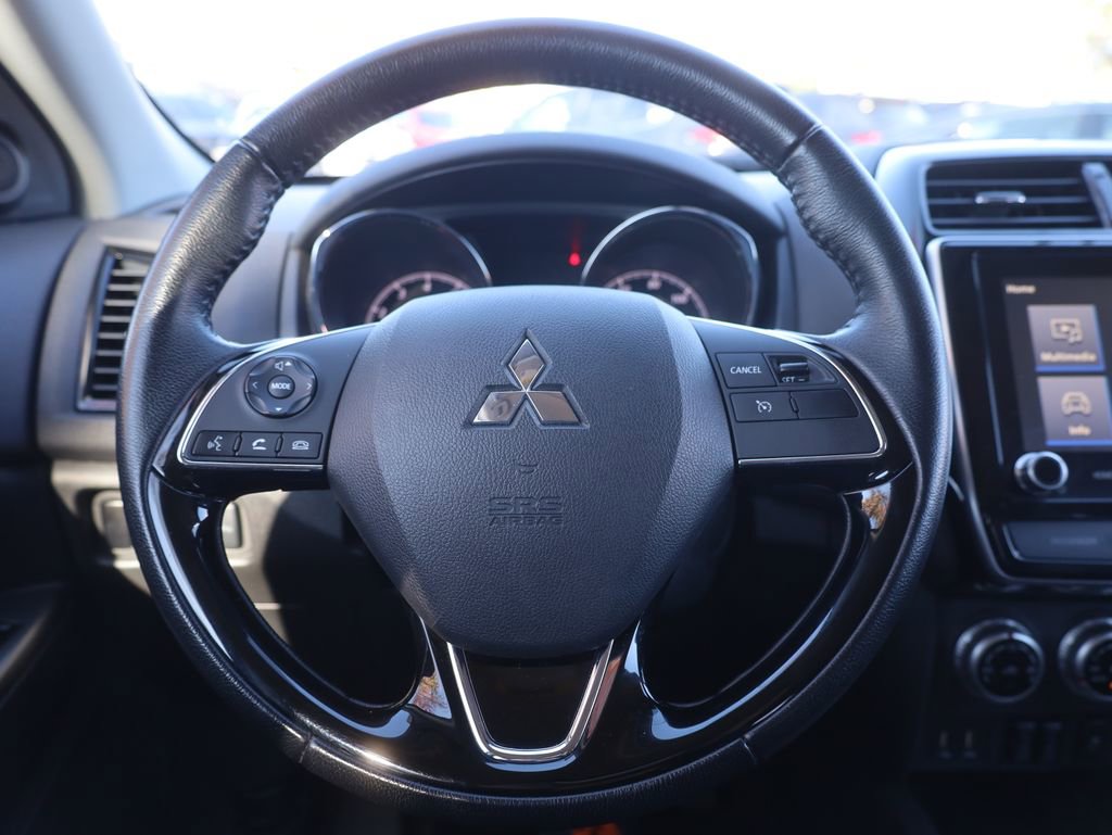 Used 2024 Mitsubishi Outlander Sport ES image 37