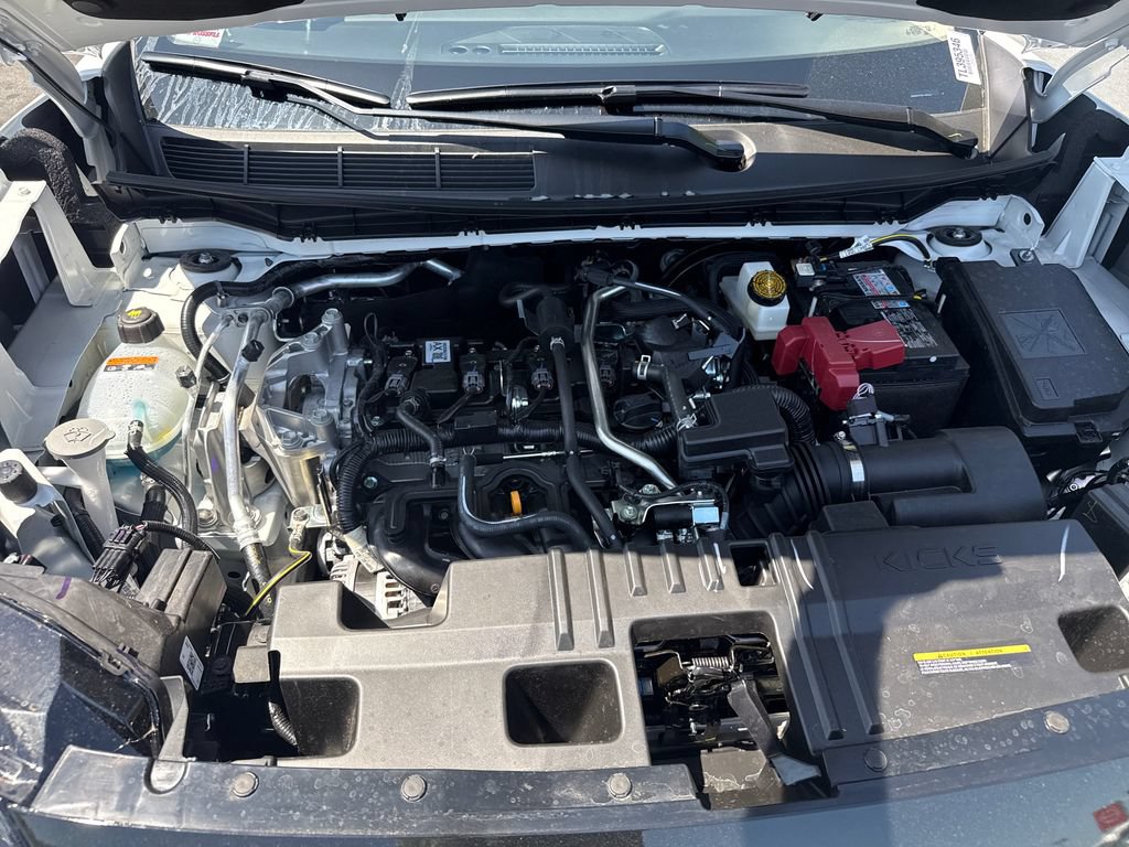 Used 2026 Nissan Kicks SR w/ SR Premium Package FWD image 22