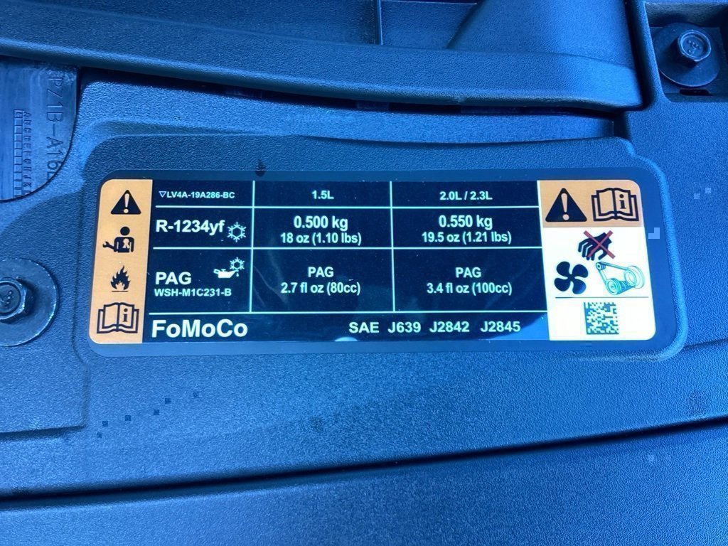 New 2025 Ford Escape Active w/ Tech Pack #1 image 62