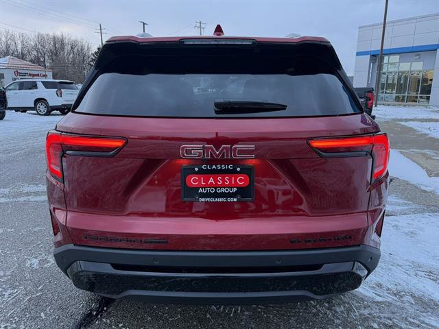 New 2026 GMC Terrain Elevation w/ Elevation Premium Package image 4