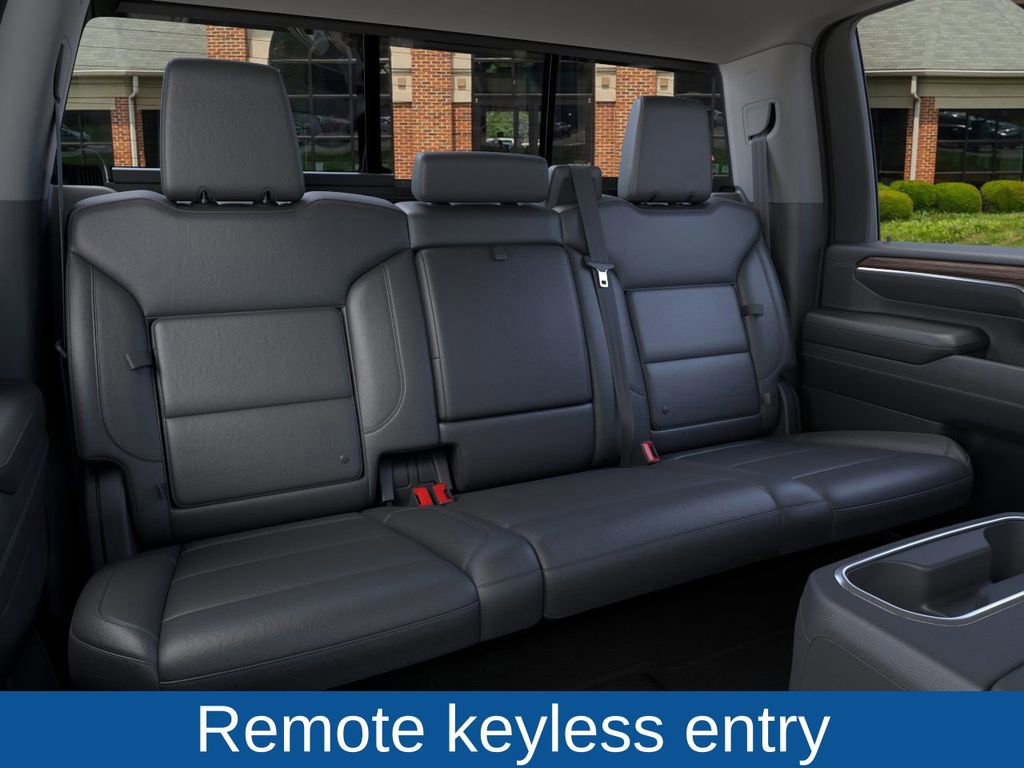 New 2026 Chevrolet Silverado 2500 LT w/ Trail Boss Package image 17