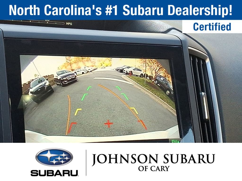 Certified 2023 Subaru Crosstrek 2.5i Limited w/ Moonroof Package image 15
