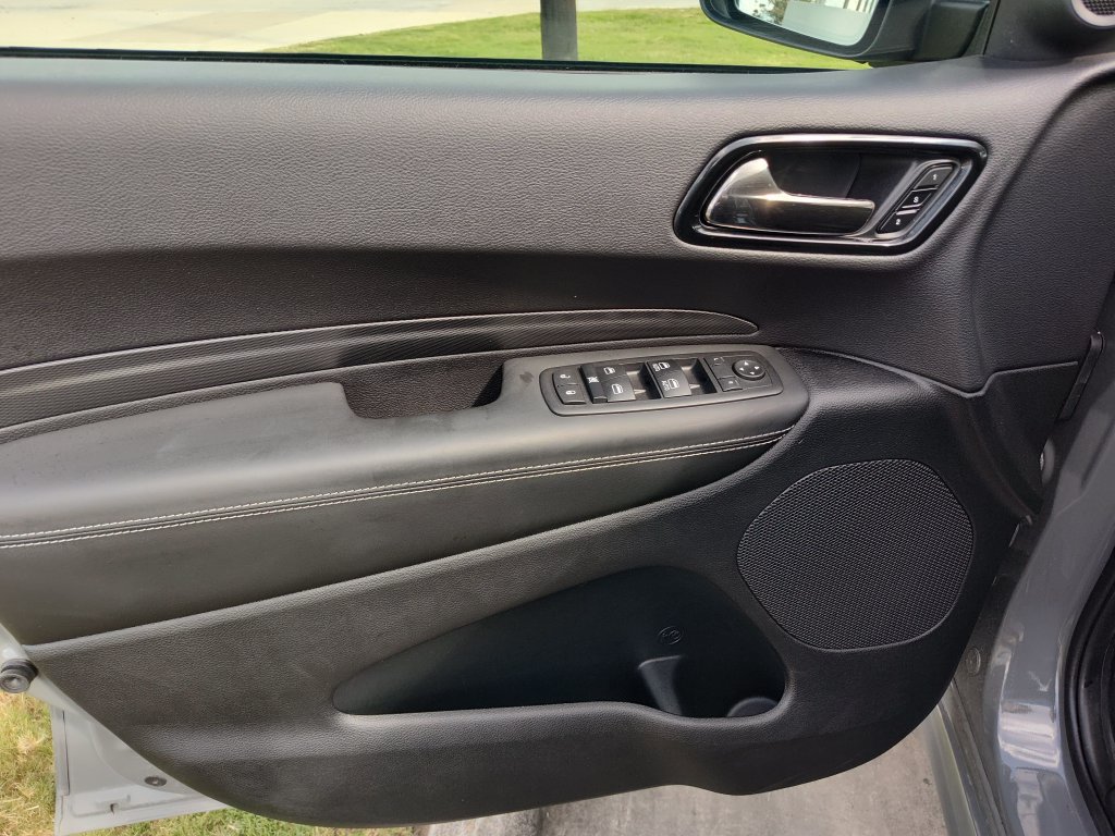 Used 2026 Dodge Durango SRT Hellcat w/ 3rd Row Seating Group AWD/4WD image 20