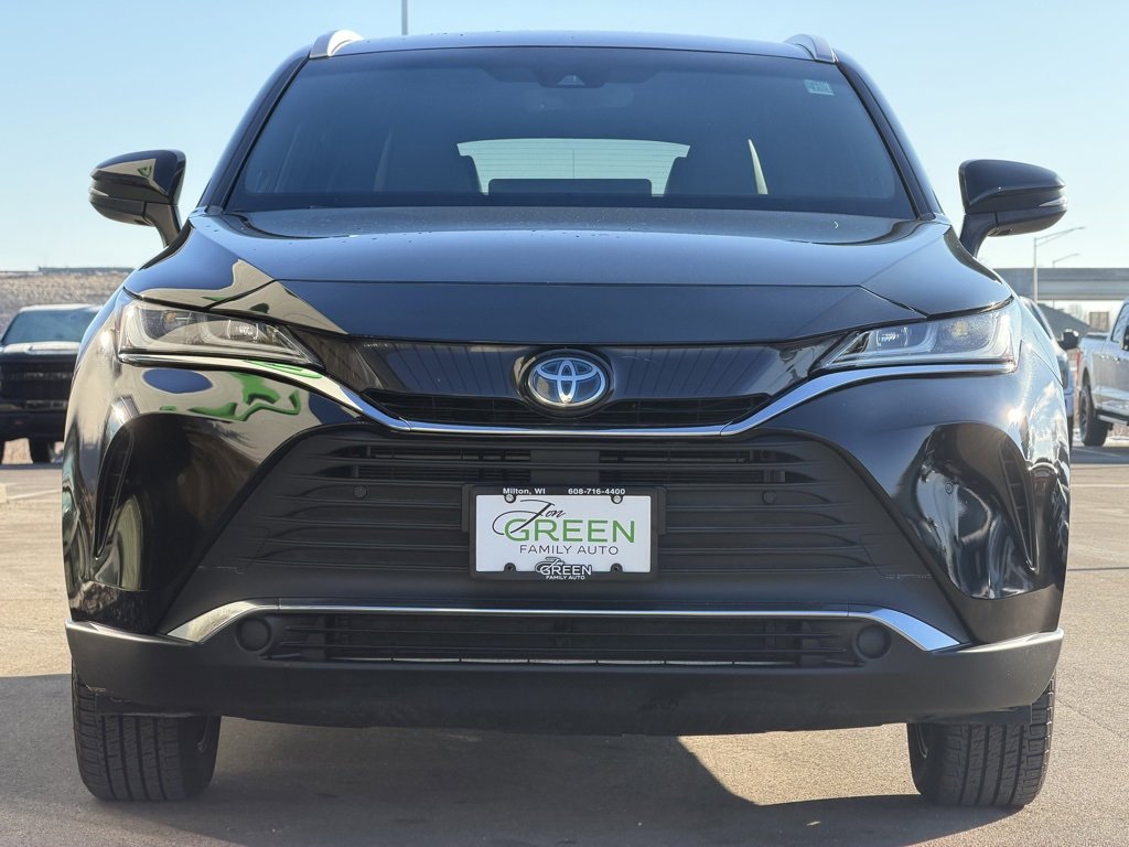 Used 2021 Toyota Venza XLE w/ Softex Package image 6