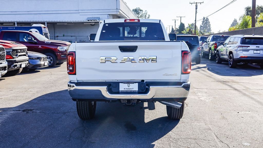 New 2026 RAM 2500 Tradesman image 8