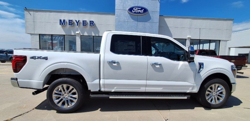New 2025 Ford F150 Lariat image 1