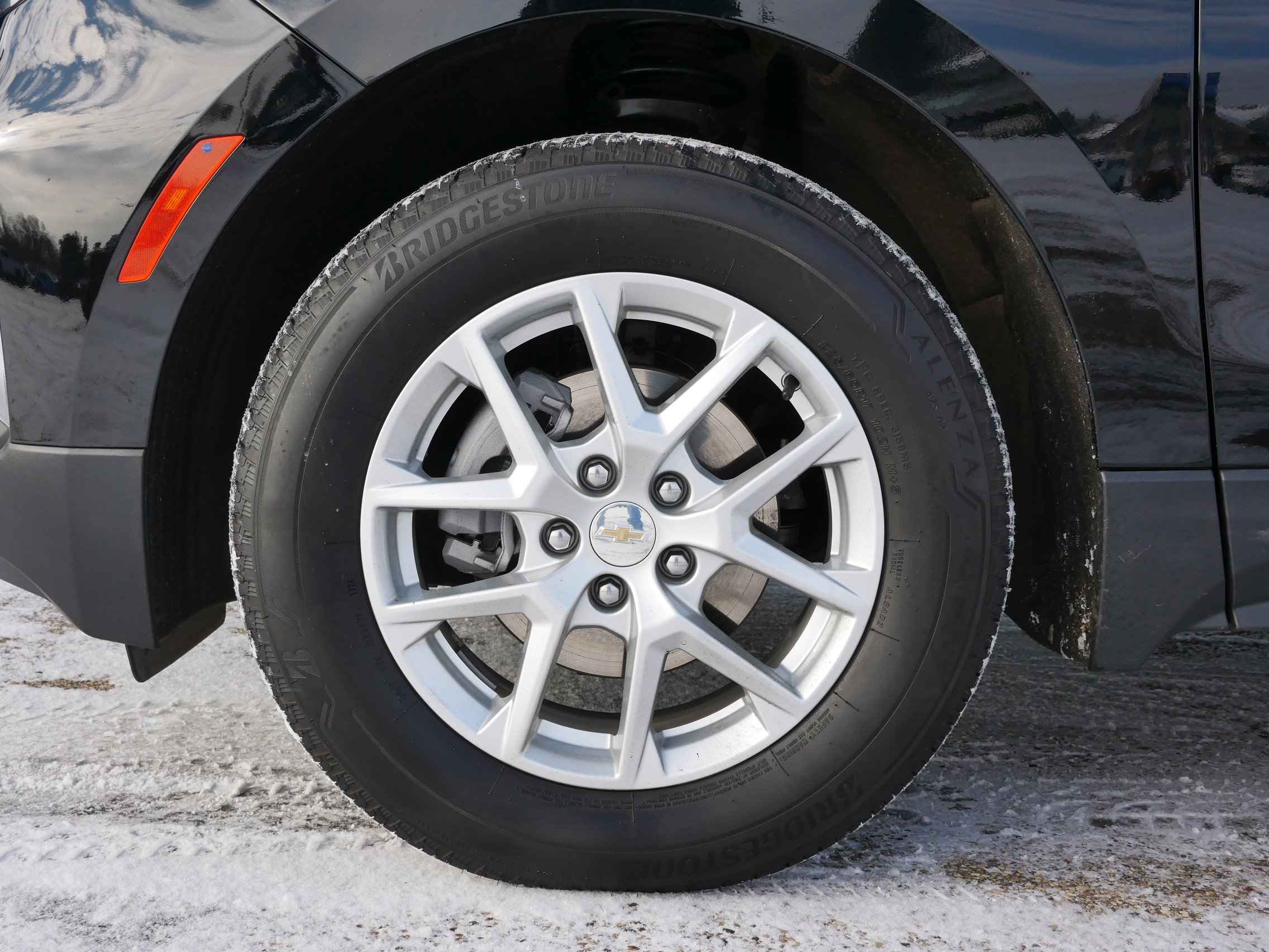 Certified 2024 Chevrolet Equinox LT image 7