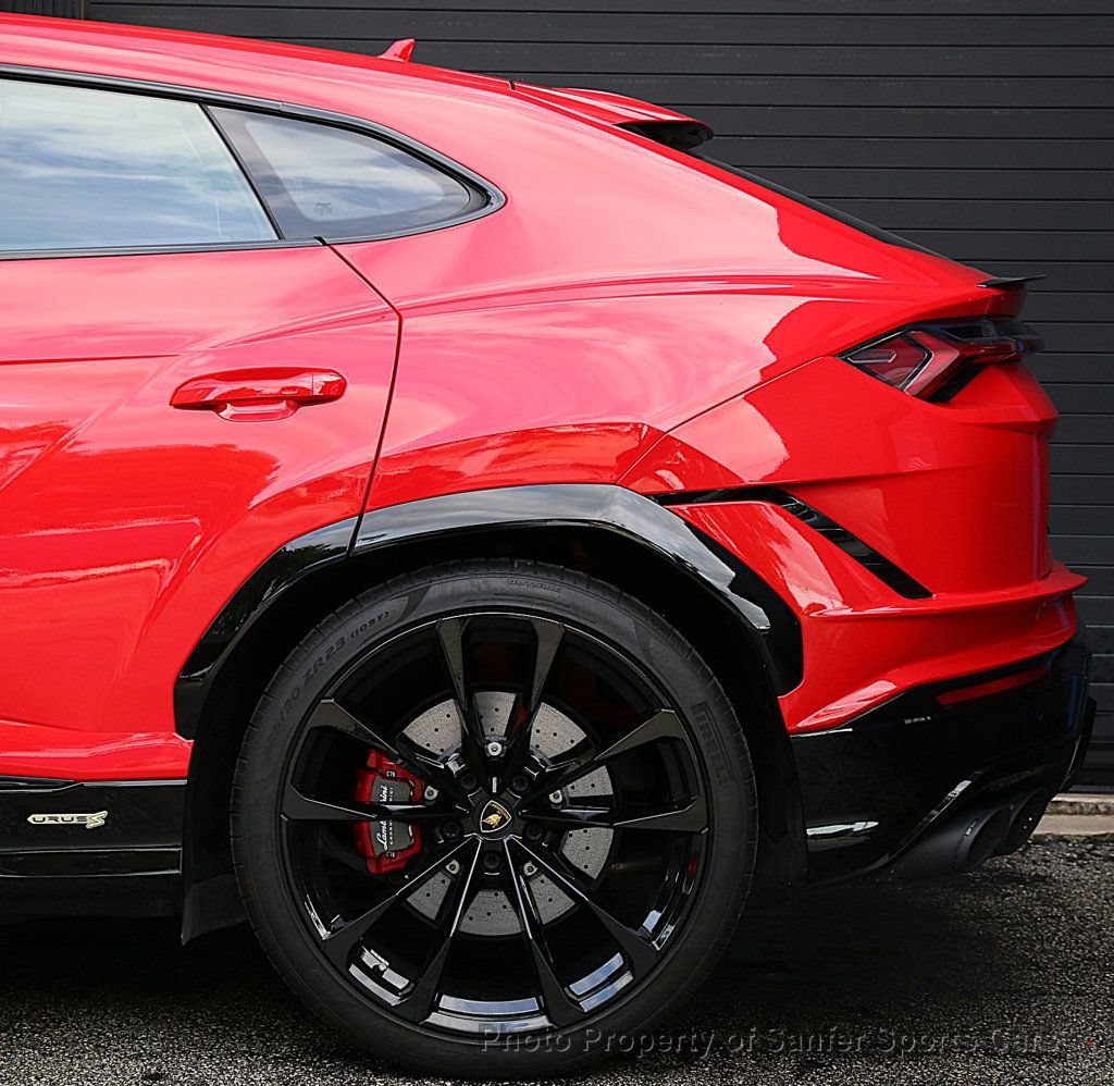 Used 2024 Lamborghini Urus S AWD/4WD image 21