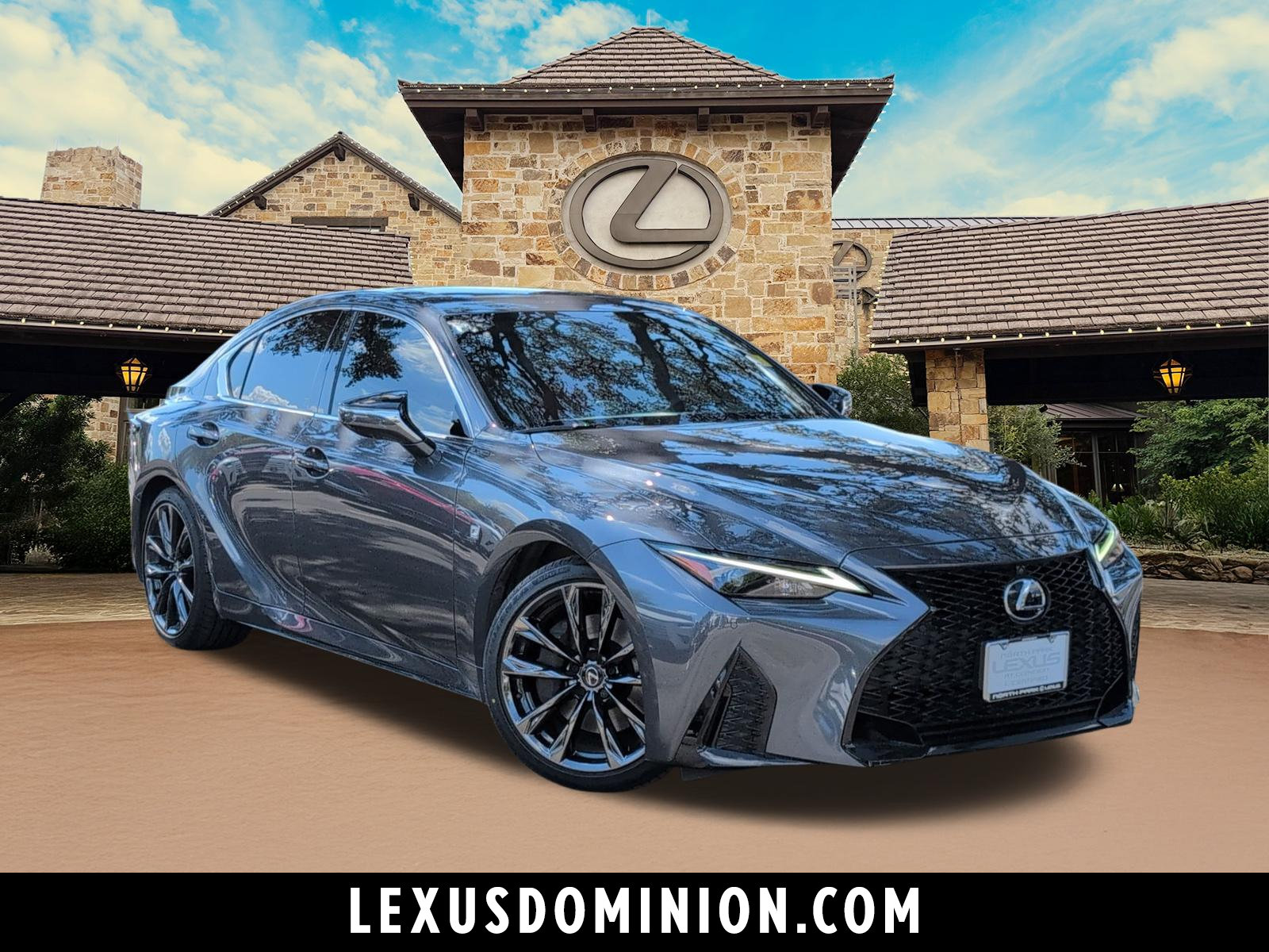 Certified 2024 Lexus IS 350 F Sport