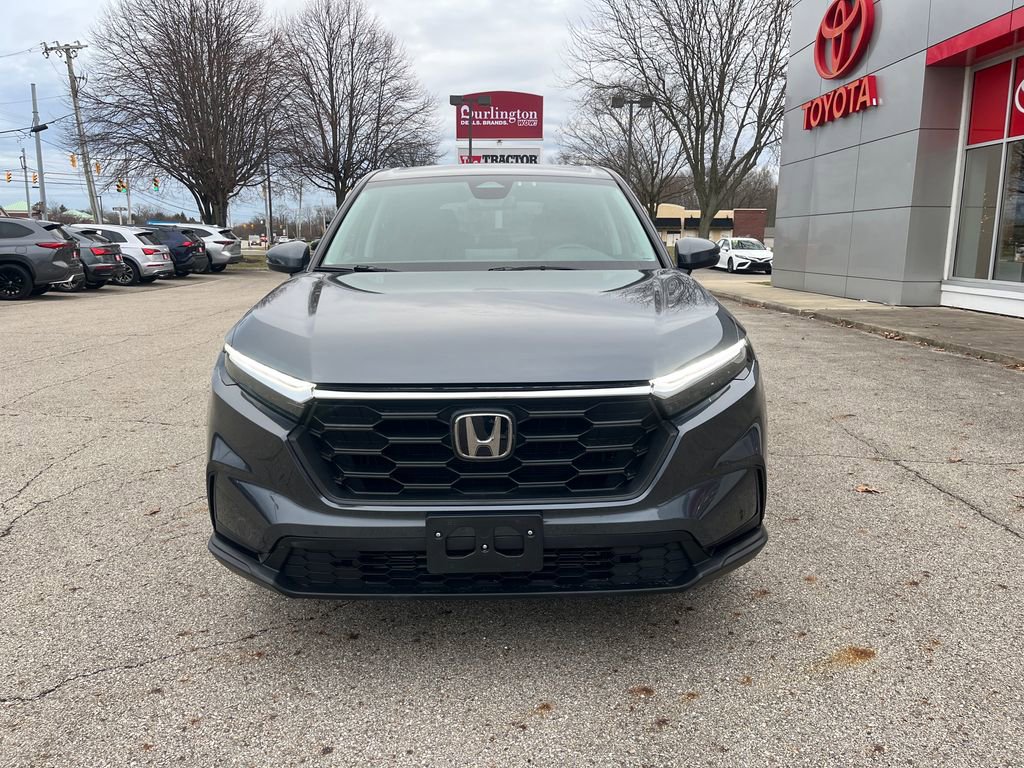 Used 2024 Honda CR-V EX image 8