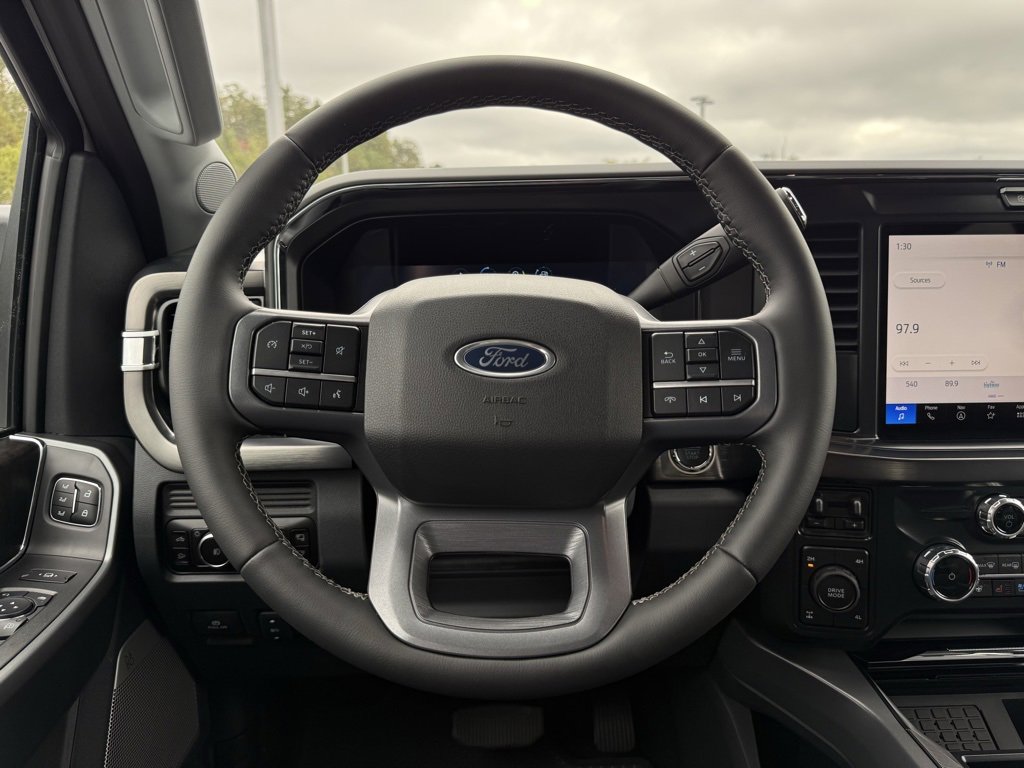 New 2026 Ford F350 Lariat w/ Chrome Package image 14
