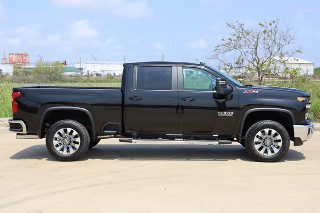 New 2026 Chevrolet Silverado 2500 LT w/ Texas Edition AWD/4WD image 4