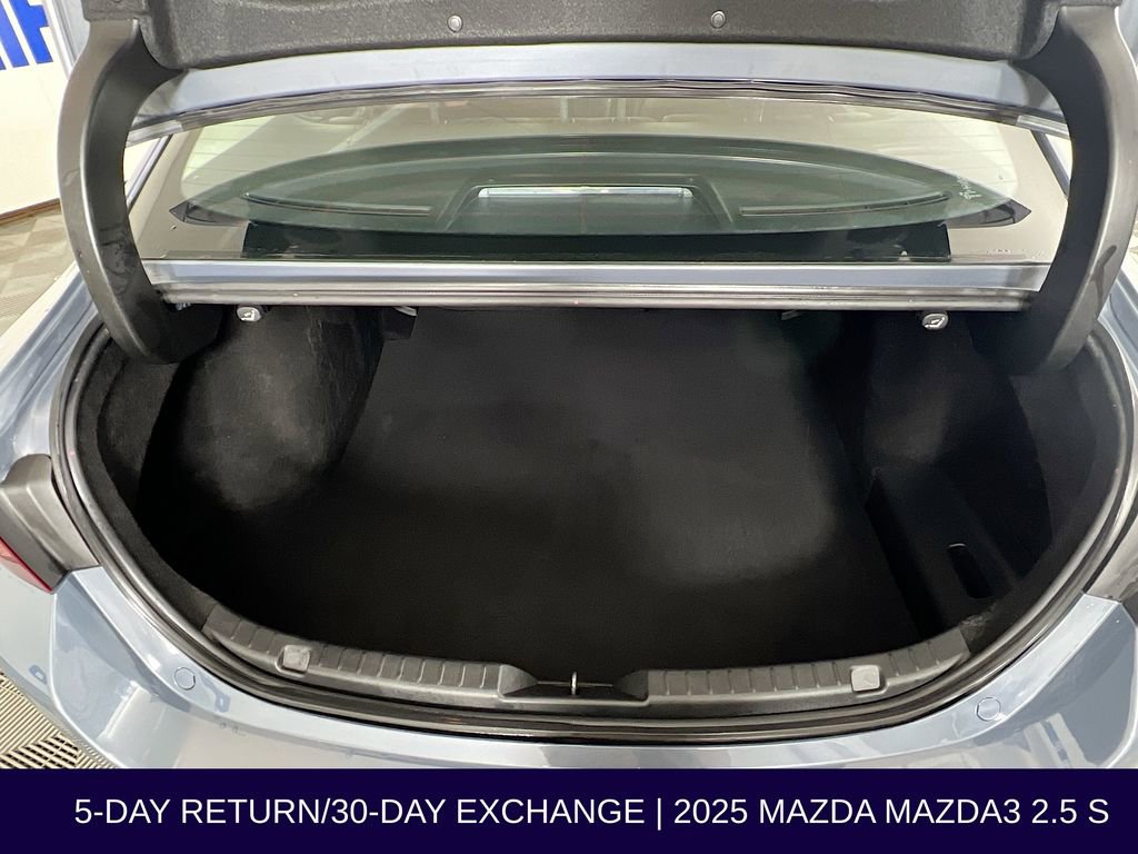 Used 2025 MAZDA MAZDA3 s AWD/4WD image 30