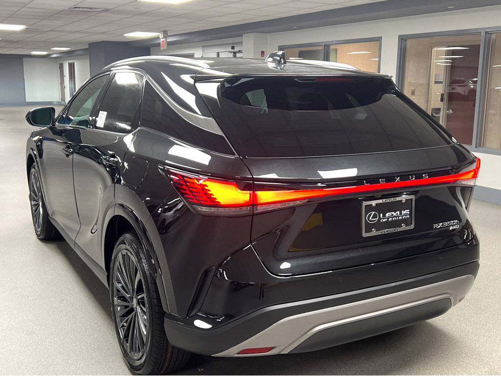 New 2026 Lexus RX 350h AWD/4WD image 5