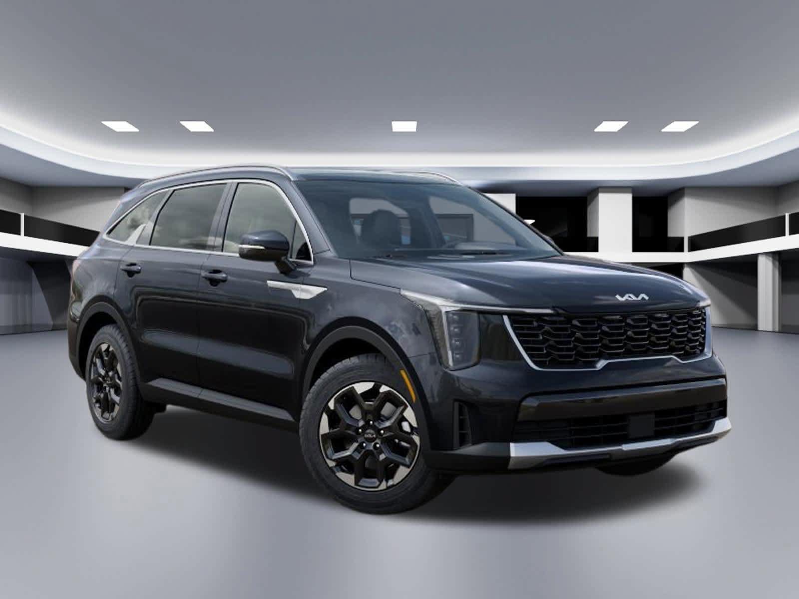 New 2026 Kia Sorento S FWD image 8