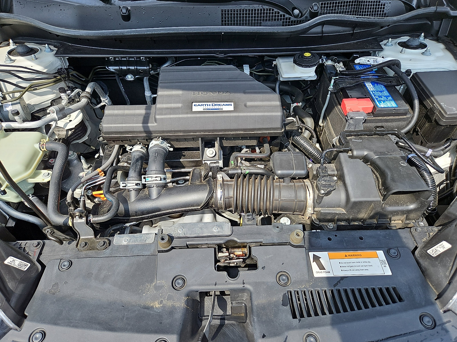 Used 2021 Honda CR-V EX image 28