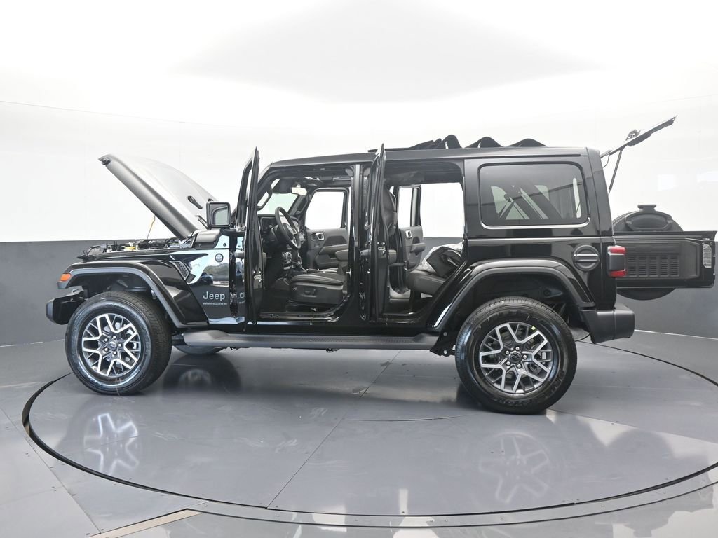 New 2026 Jeep Wrangler Sahara image 71
